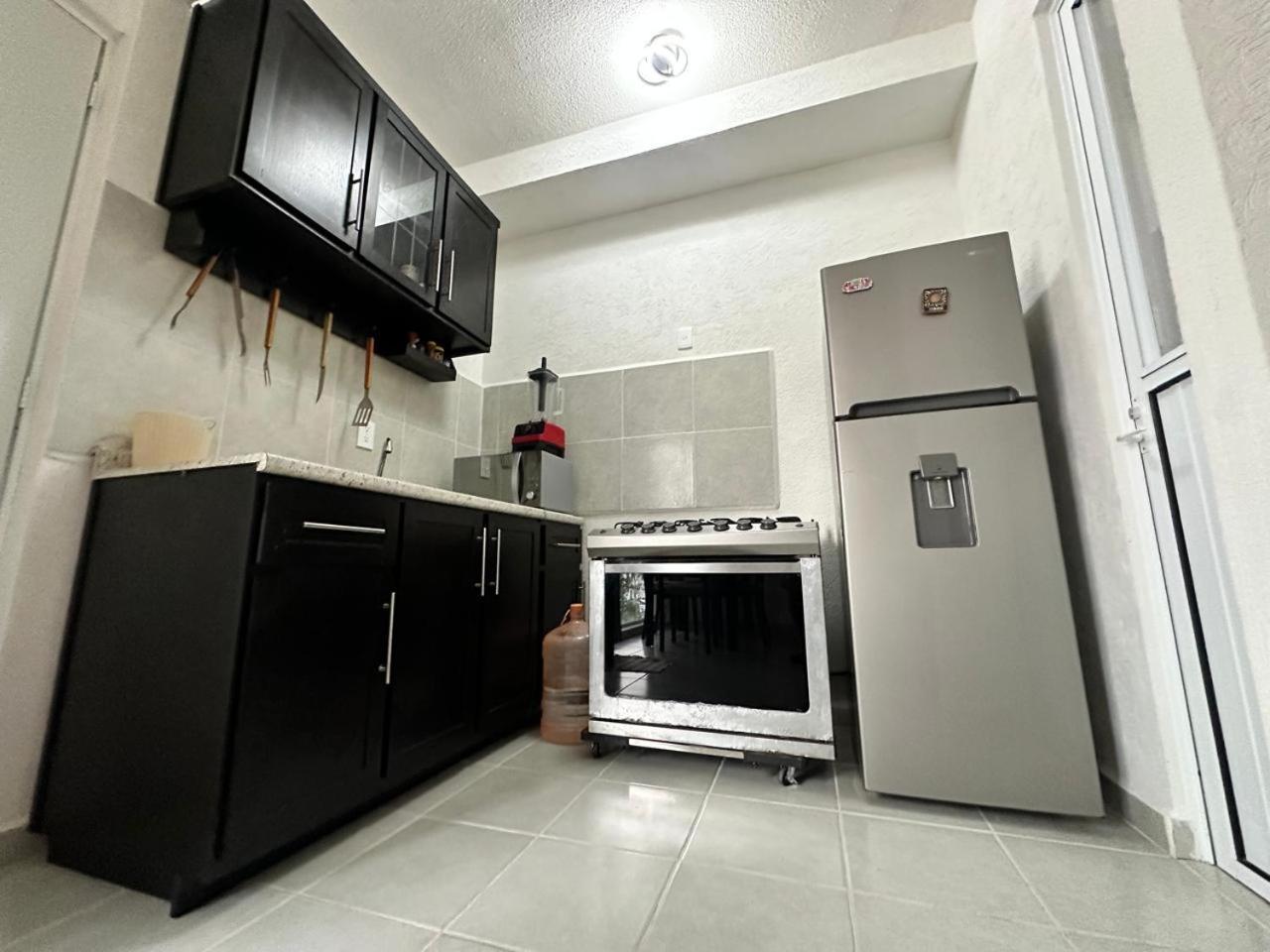 Ya Ab Kuxtal With Big Pool-grill-balcony-garden Apartment *